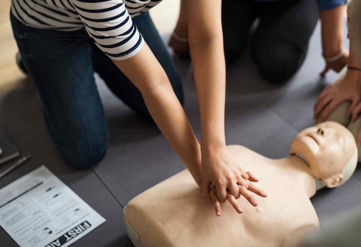 image for Best CPR Certification for trainers