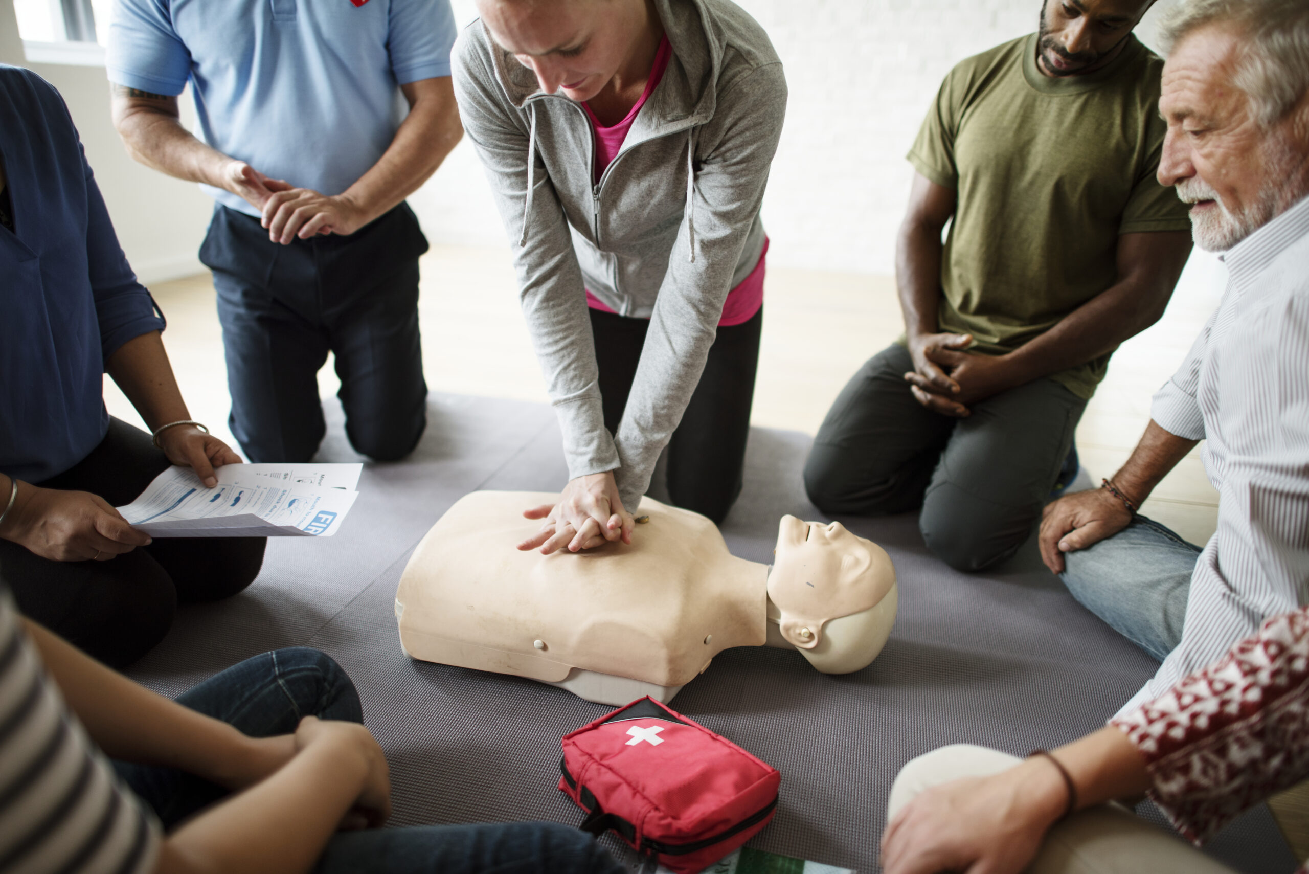 Online CPR Renewal