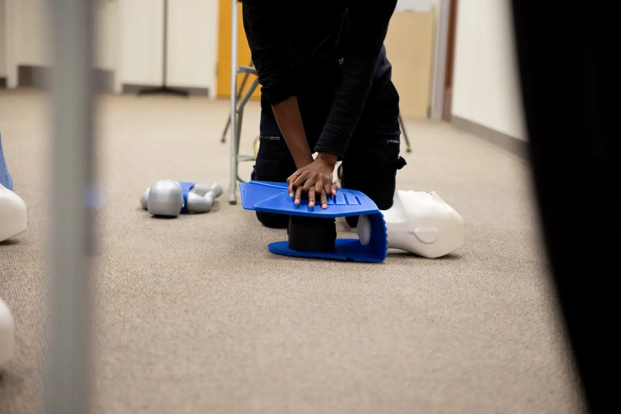 CPR & AED Training