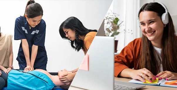 Illustration for ACLS vs CPR Certification: Differences, Benefits & Training