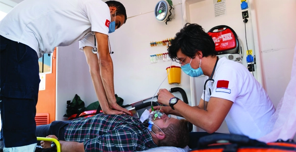 image for CPR Certification Renewal