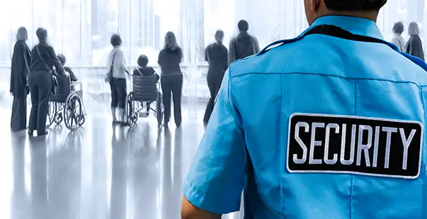 Security guards response to CPR