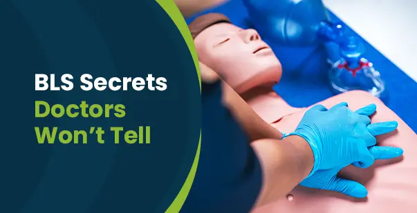 Bls meaning explained what does bls stand for in healthcare post img Illustration for What Does BLS Stand For in Healthcare? Meaning, Use & Importance