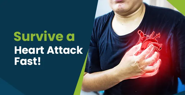 What position is best to be in during a heart attack post img