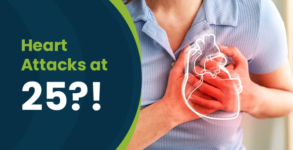 Why are young people dying of heart attacks post img