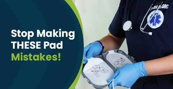 Aed pad placement how & where to place aed pads for adults and infants post img Illustration for AED Pad Placement: Tips and Tricks for Placement