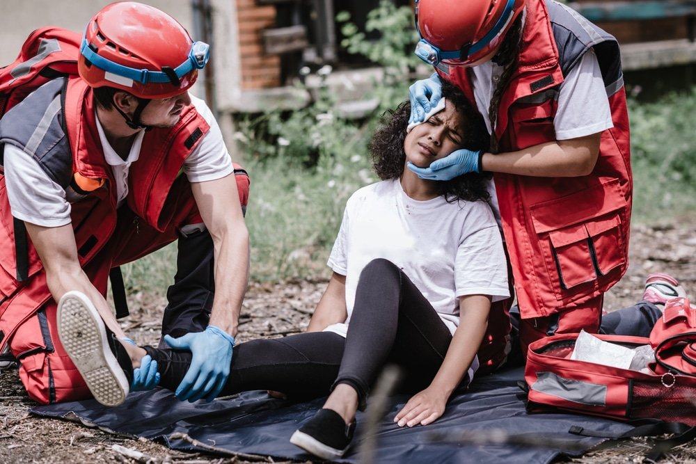 Disaster - First Aid Online CPR Certification