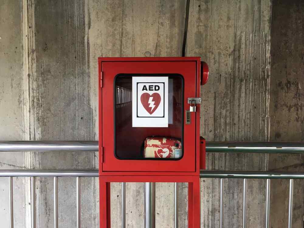 AED