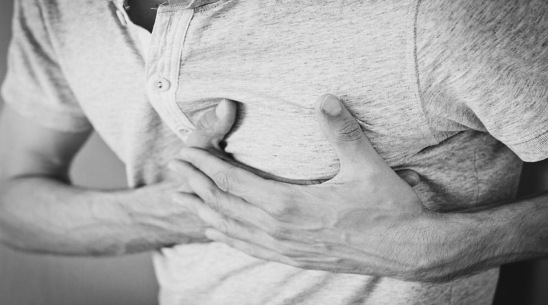 Chest Pain Online CPR Certification