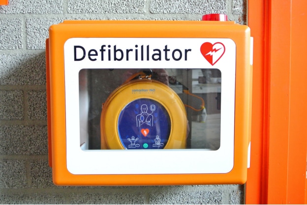 Defibrillator Online CPR Certification