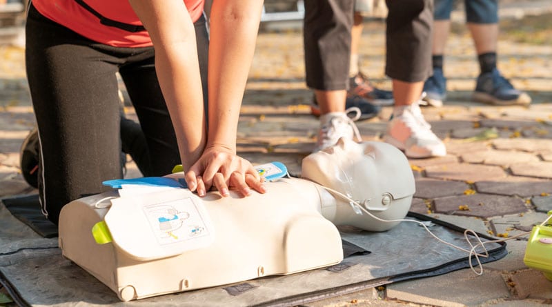 Reasons, Why You Should Learn CPR ?