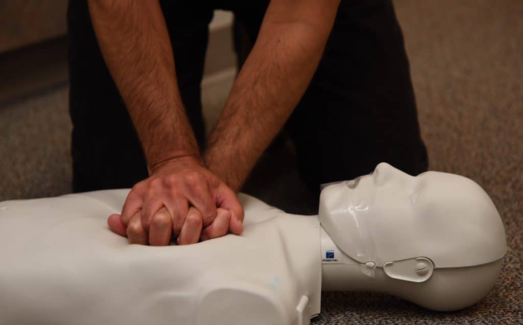 Effectiveness of CPR
