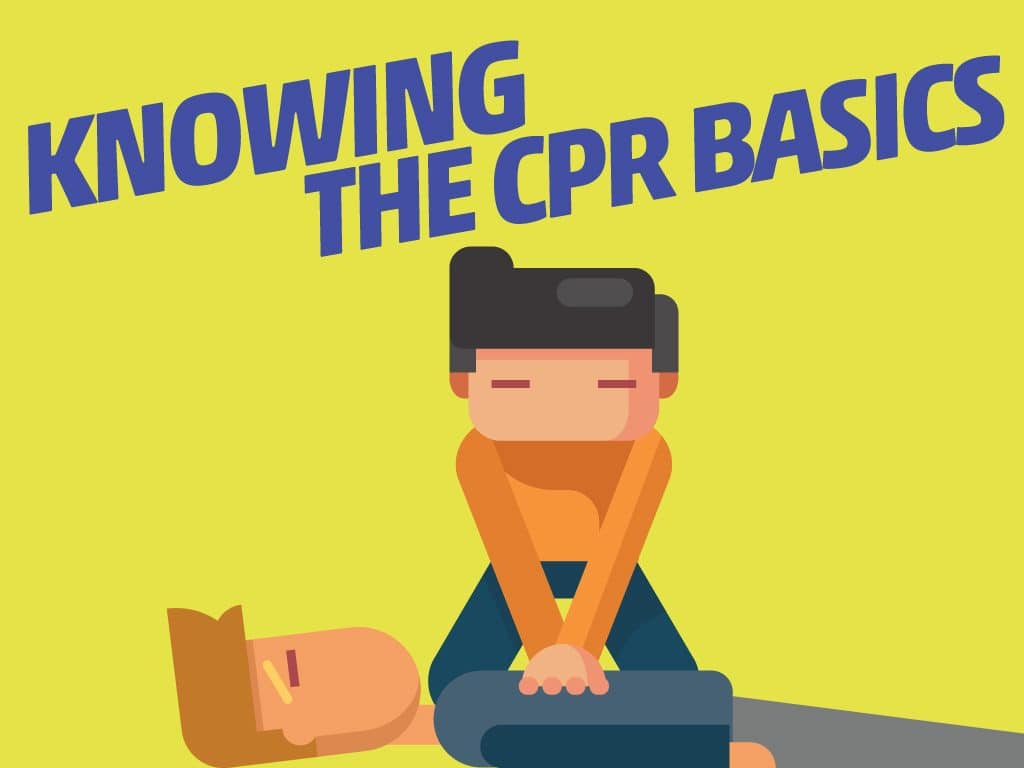 Knowing the CPR Basics