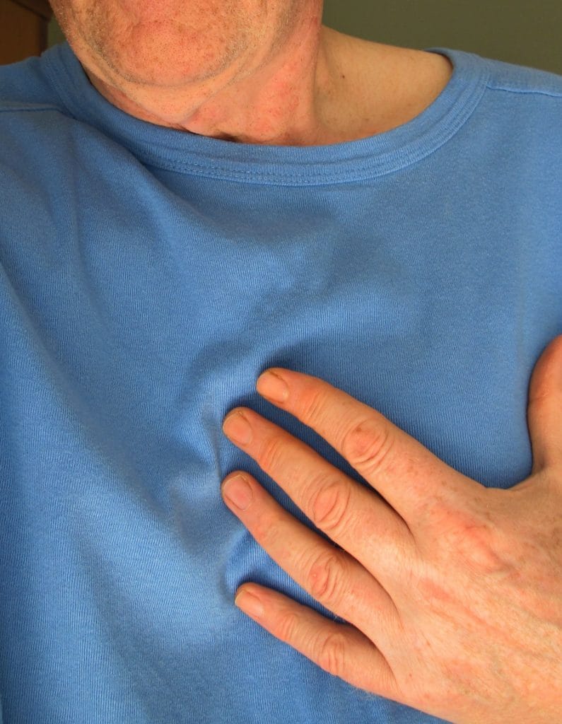 sudden heart attack Online CPR Certification