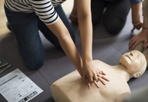 What CAB in CPR stands for?