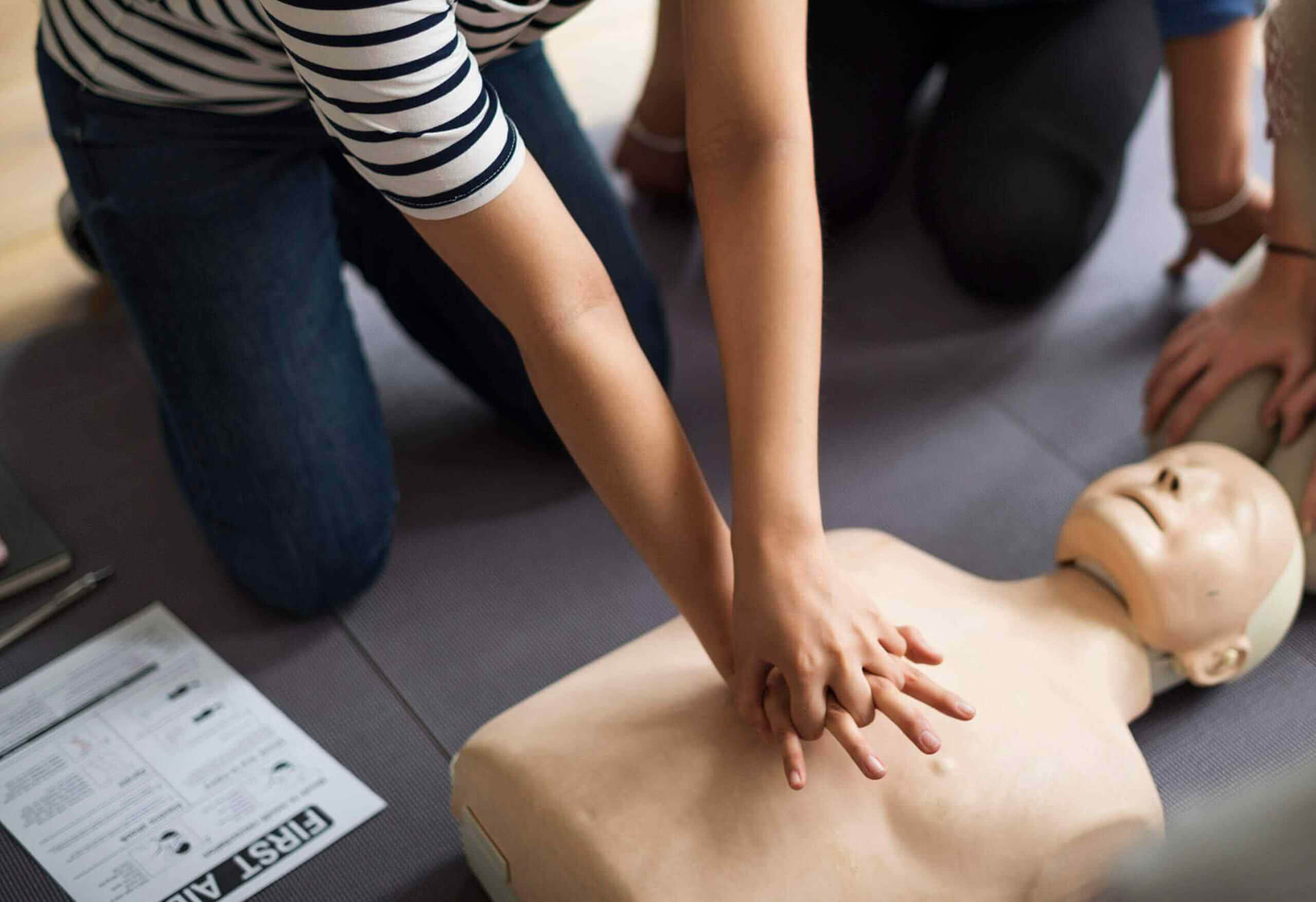 cab-in-cpr Online CPR Certification