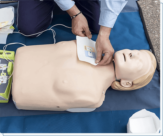 CPR AED Certification