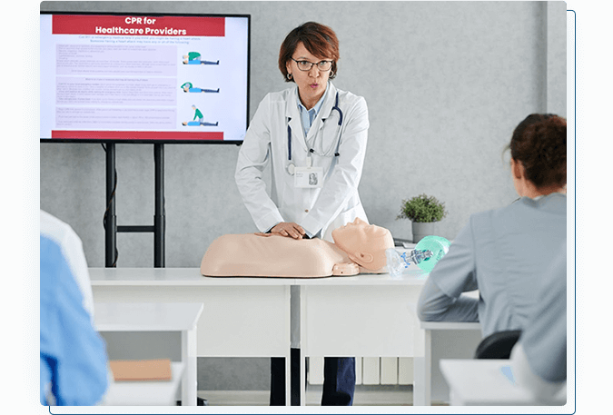 Advances in First Aid CPR Certification Online