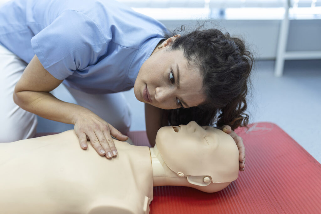 Online CPR Certification for Healthcare providers