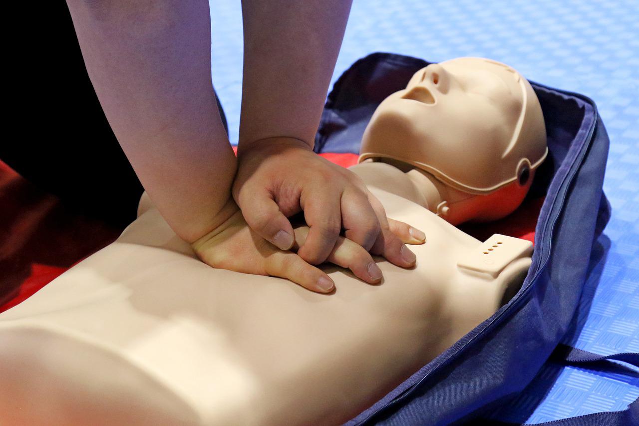 Group CPR certification Online CPR Certification