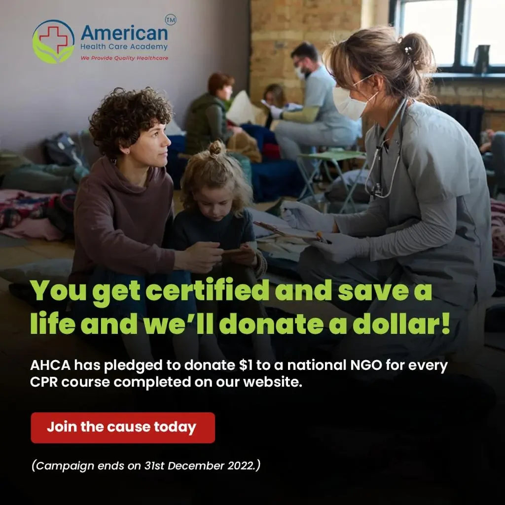 image for American HealthCare Academy donate  alt=