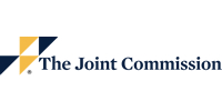 The Joint Commission or TJC logo or icon