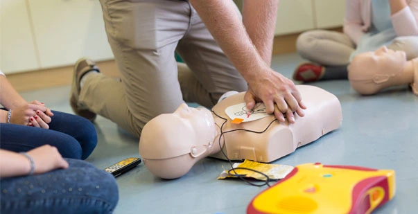 cpraed-and-first-aid-combo-course Online CPR Certification