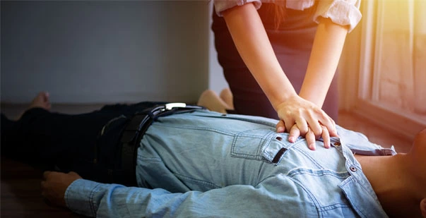 image for CPR With Pacemaker and Defibrillator Online CPR Certification