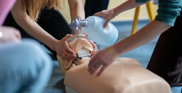 image for Benefits of BLS Training Online CPR Certification