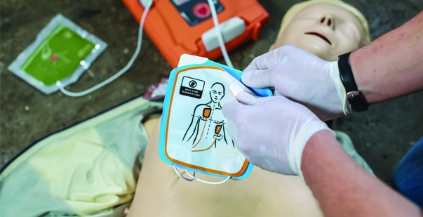 image for Latest Technology in AEDs CPR Certification Online