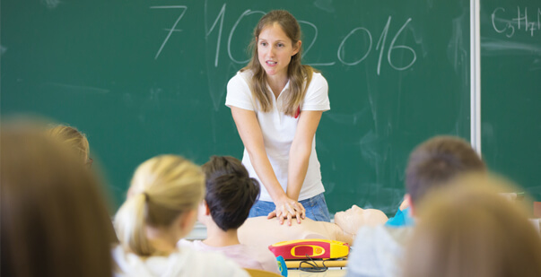 Pros and Cons of CPR certification in schools