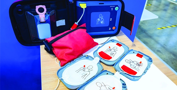 Basics of AED or Automated External Defibrillator