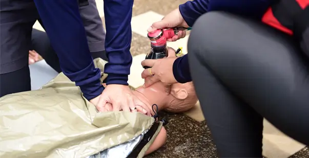 image for basic life support training CPR Certification Online