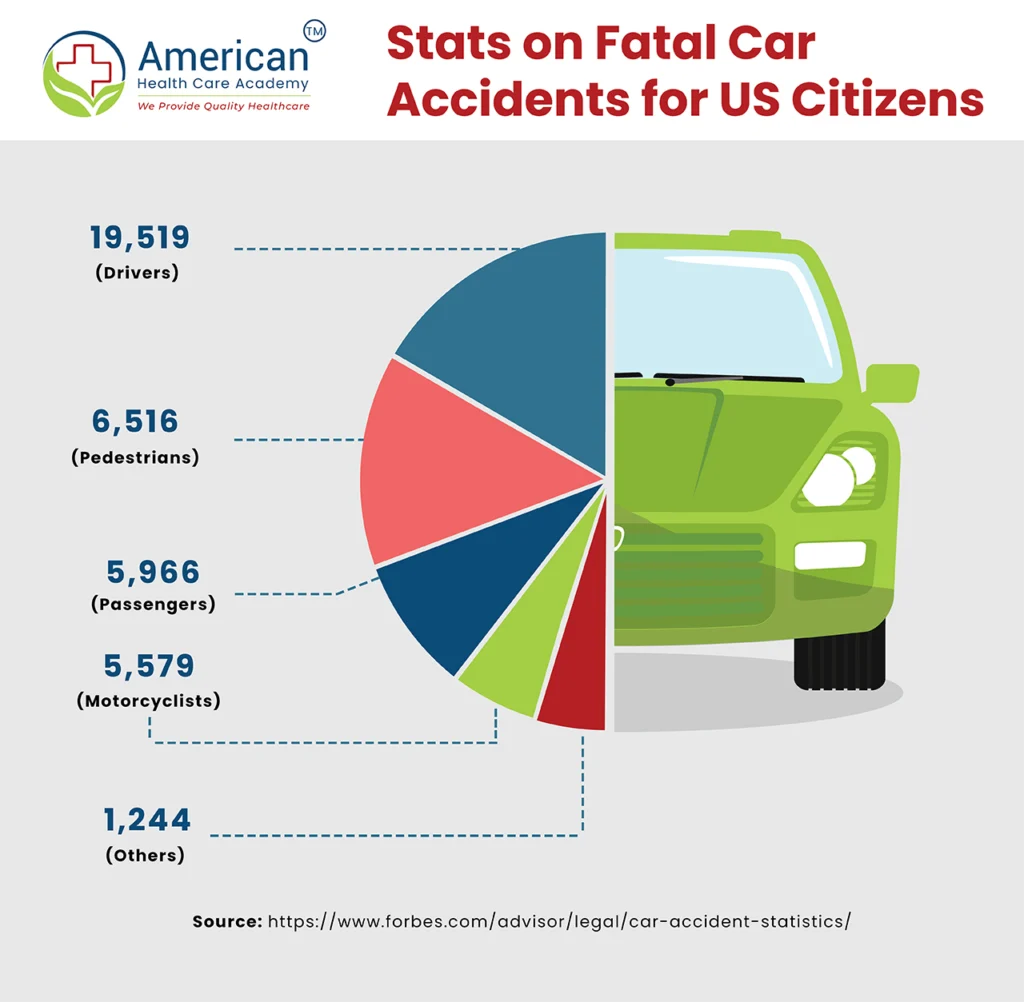 Stats on fatal car accidents to date