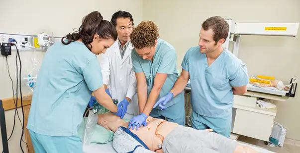 image for cpr certification for nurses CPR Certification Online