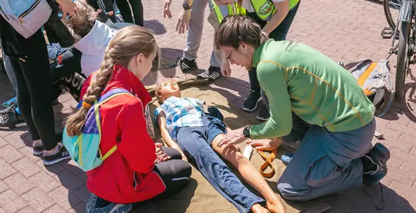 image for cpr training for events