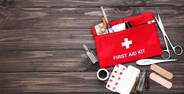 First Aid Classes