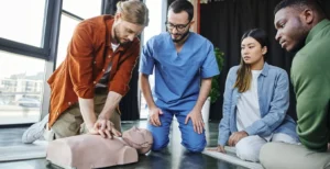 Cpr aed course in oakville
