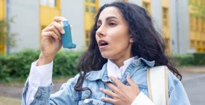 Asthma First Aid