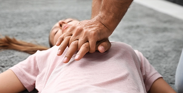 Dealing with death after giving cpr