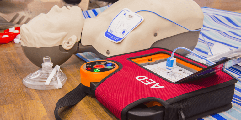 CPR AED Recertification