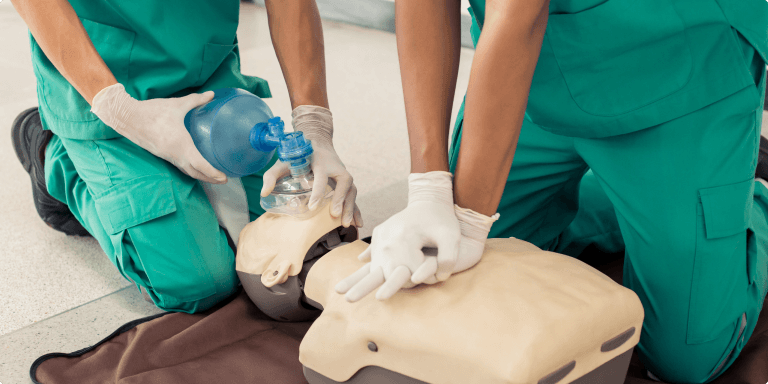 CPR First Aid Combo Recertification