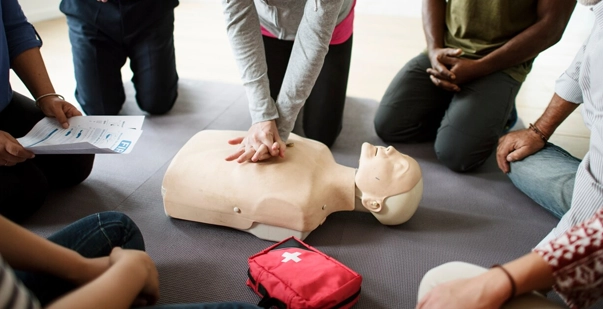 CPR First Aid Training: How Long is a CPR Class?