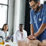 cpr for healthcare providers