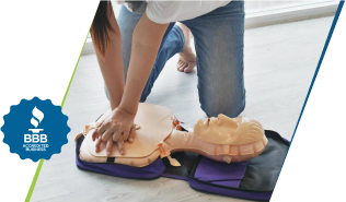 BLS CPR & First Aid Banner Image