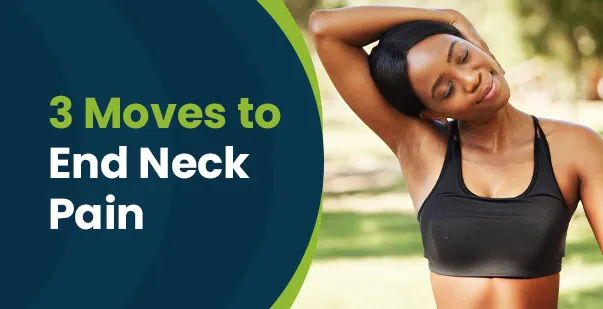 Neck pain symptoms, causes, & how to relieve it post img