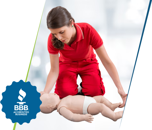 BLS CPR & First Aid Banner Image