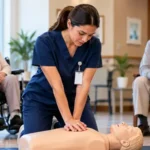 CPR Requirements for Nursing Home Staff: CMS Rules