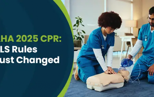 Illustration for Renewing CPR Certification