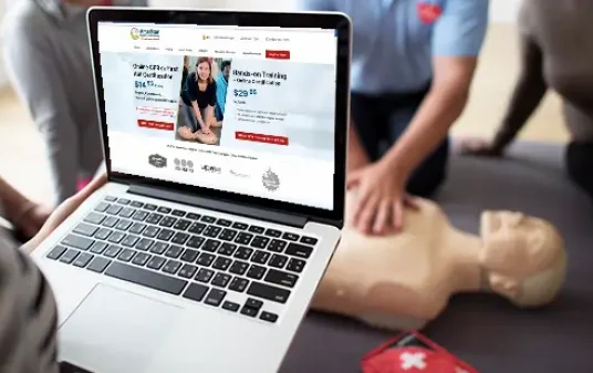 ACE-Recognized CPR/AED & First Aid Courses